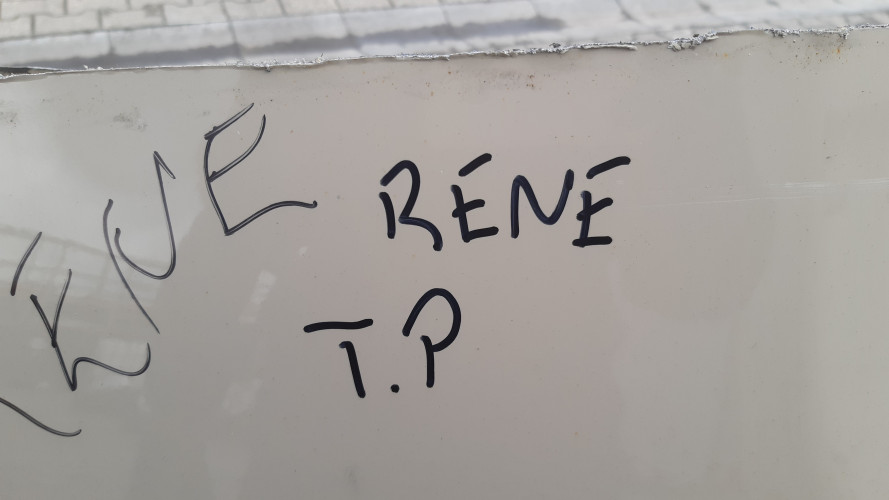 JEEP RENEGADE ĆWIARTKA PRAWA TYŁ