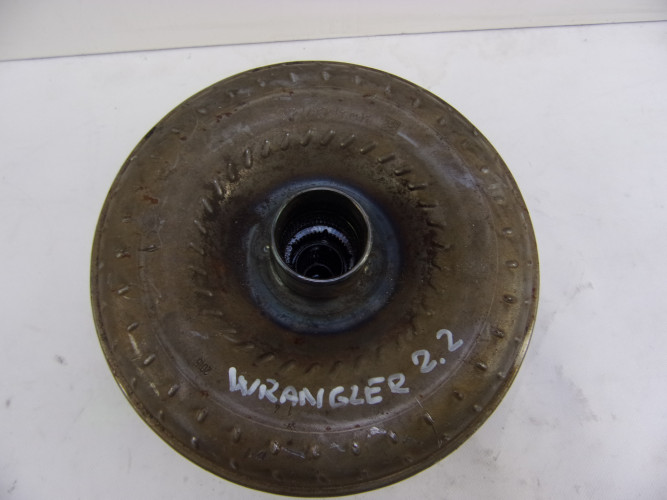 JEEP WRANGLER JL 2.2 18- SPRZĘGŁO HYDROKINETYCZNE