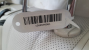 RANGE ROVER VELAR L560 TAPICERKA FOTELI KOMPLET