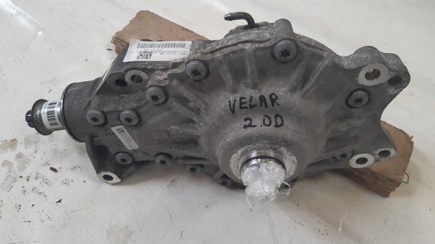 RANGE ROVER VELAR L560 2.0 D DYFER MOST PRZÓD J8A2-3017-AB