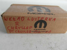 CHRYSLER PT CRUISER 01-03 WKŁAD LUSTERKA LEWY 05018301AA