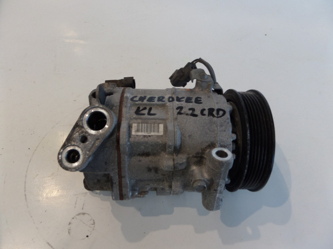 JEEP CHEROKEE KL SPRĘŻARKA KLIMATYZACJI P68103199AC