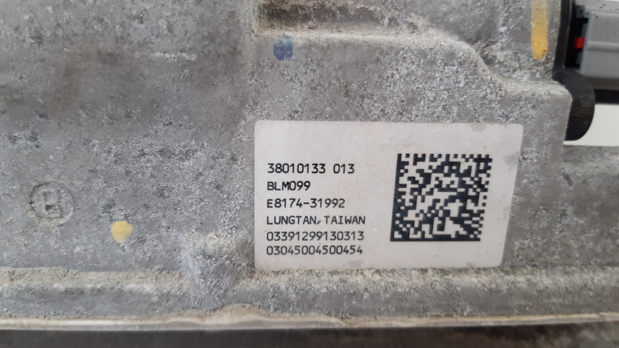 CHRYSLER PACIFICA 3.6 16- PRZEKŁADNIA KIEROWNICZA 68416740AB