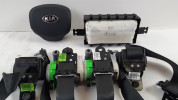 KIA OPTIMA III ZESTAW AIRBAG