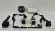 JEEP RENEGADE ZESTAW AIRBAG