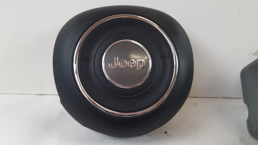 JEEP RENEGADE ZESTAW AIRBAG