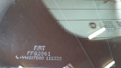 FIAT 500X CROSS KLAPA BAGAŻNIKA 888