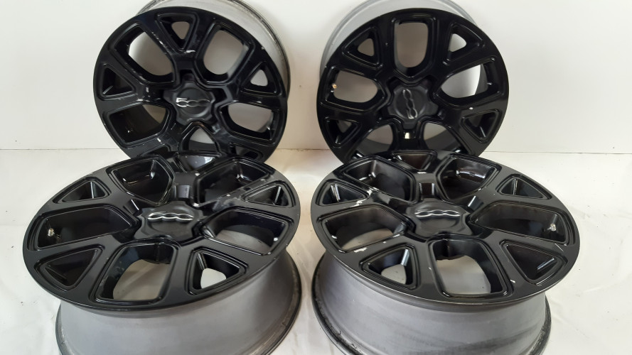 FIAT 500X FELGI ALUMINIOWE 17X7.0 735624968