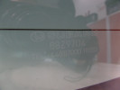 SUBARU IMPREZA GH 08-12 SZYBA TYŁ