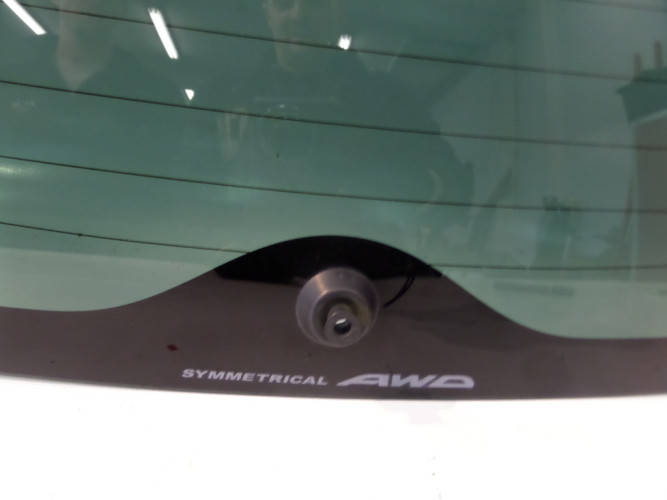 SUBARU IMPREZA GH 08-12 SZYBA TYŁ