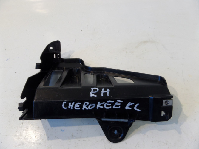 JEEP CHEROKEE KL ŚLIZG ZDERZAKA PRAWY TYŁ 68138416AC