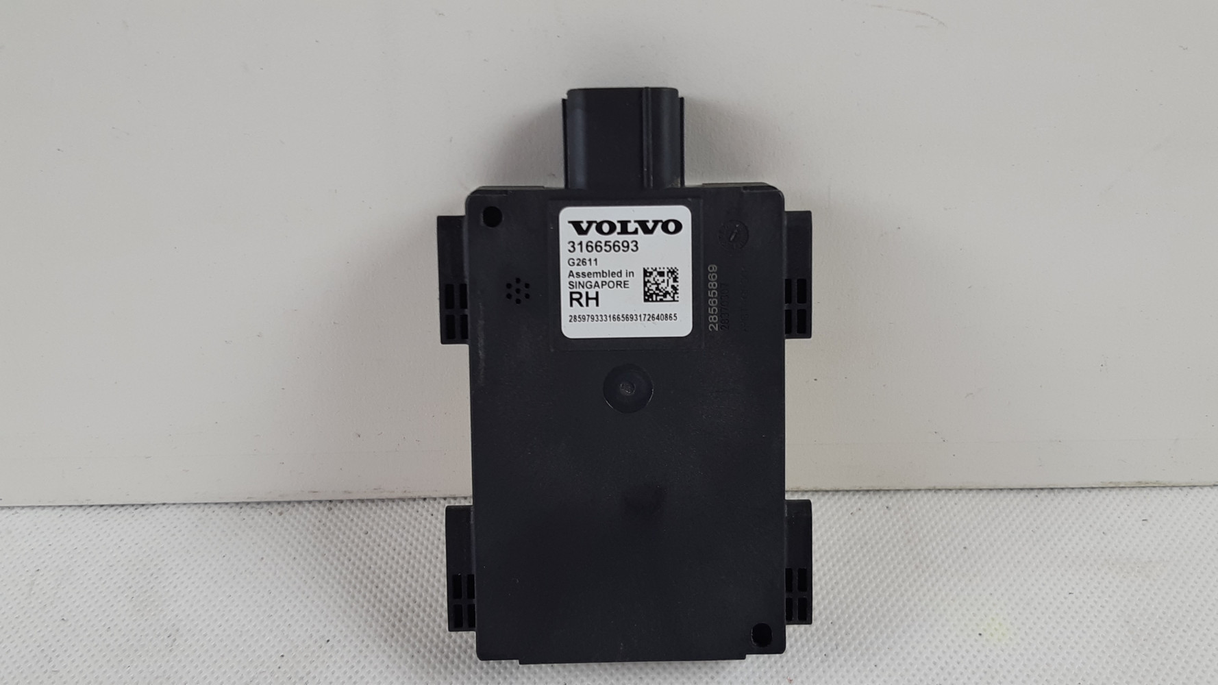 VOLVO XC90 II MODUŁ MARTWEGO POLA PRAWY BLIS 31665693