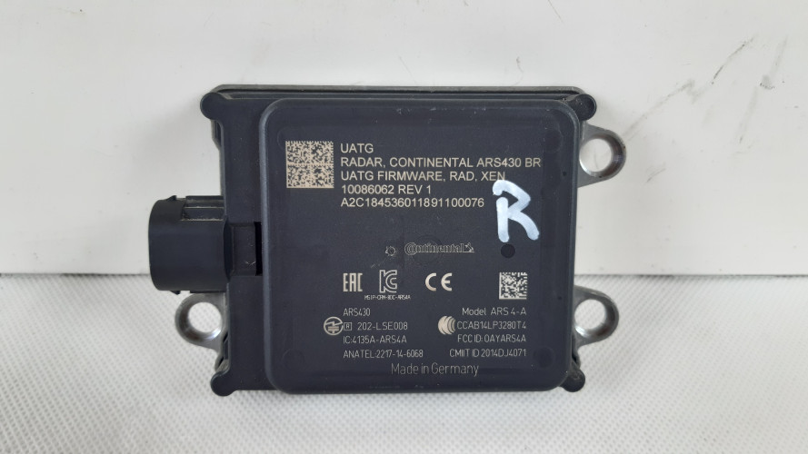 VOLVO XC90 II RADAR SENSOR PRAWY ars4-a 1008636772