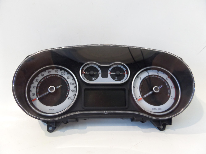 FIAT 500L LICZNIK ZEGAR ZEGARY 51953195