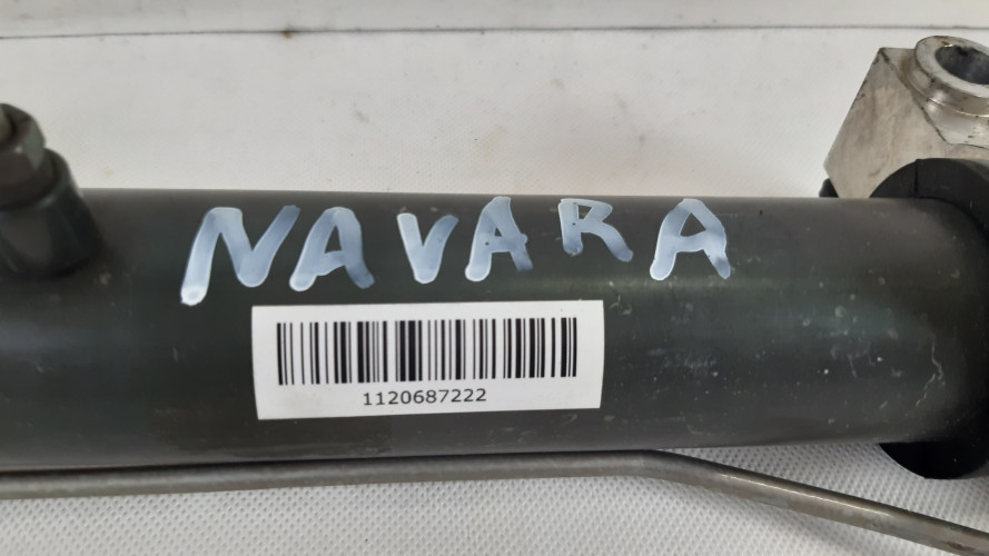 NISSAN NAVARA D40 PATHFINDER PRZEKŁADNIA KIEROWNICZA