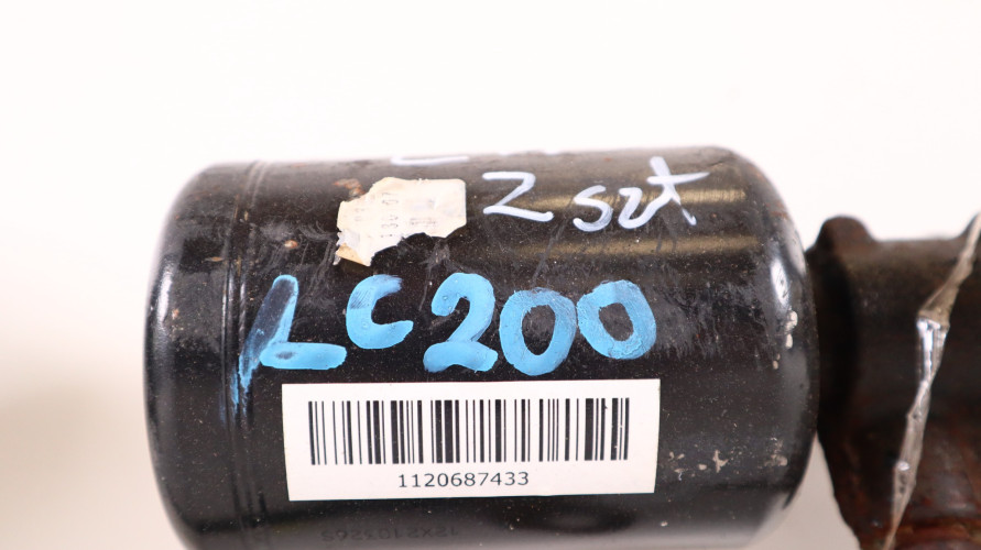 TOYOTA LAND CRUISER 200 4.5 V8 SERWA GRUSZKA ZAWIESZENIE HYDRAULICZNE LEWE 49020-60010
