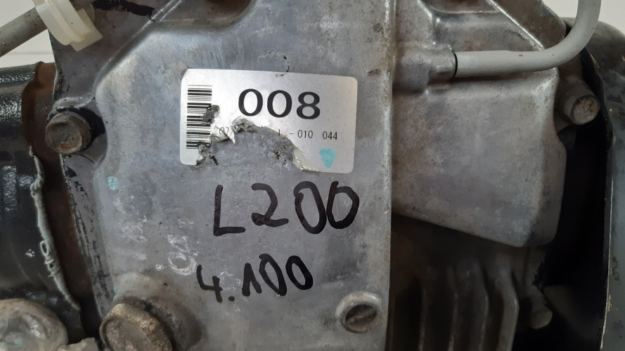 MITSUBISHI L200 DYFER MOST PRZÓD