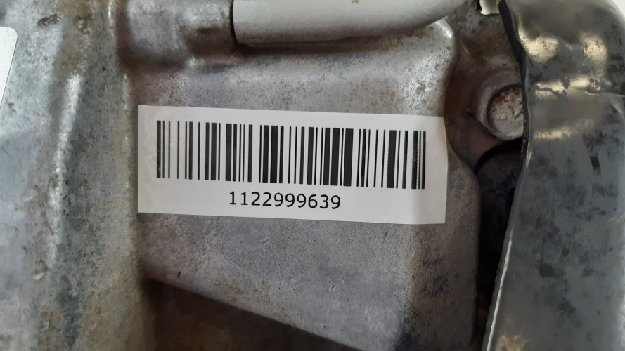 MITSUBISHI L200 DYFER MOST PRZÓD