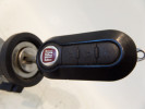 FIAT 500L STACYJKA KLUCZYK PILOT 505254280