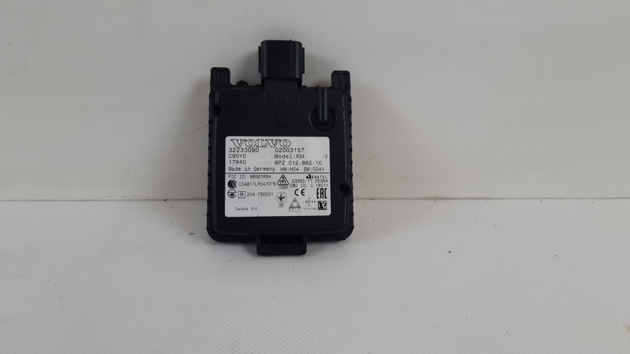 VOLVO XC40 MODUŁ MARTWEGO POLA 32233090