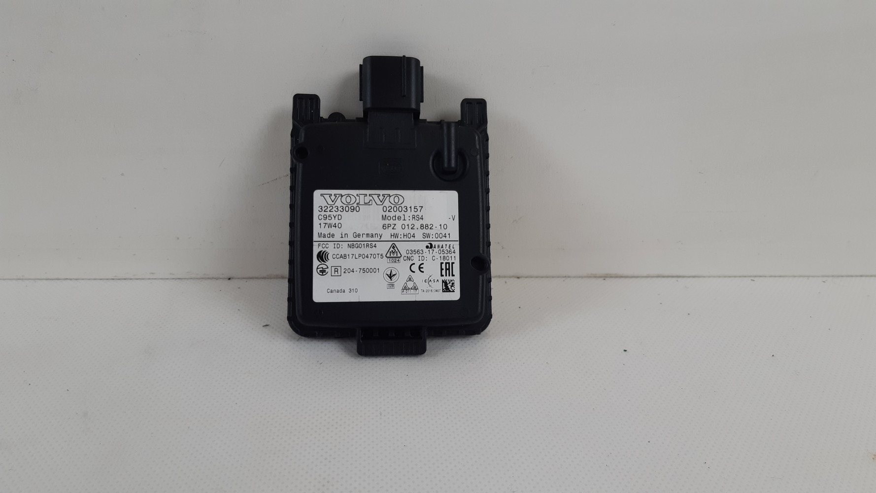 VOLVO XC40 MODUŁ MARTWEGO POLA 32233090