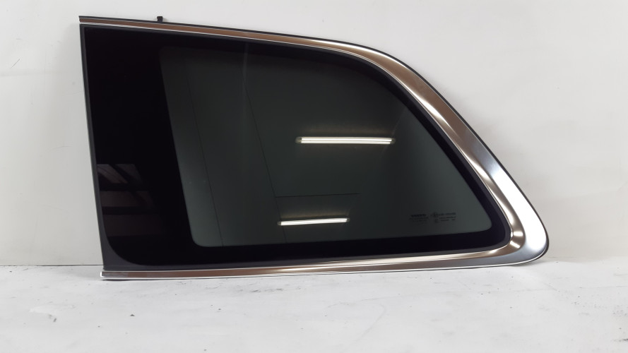 VOLVO XC90 II SZYBA KAROSERYJNA LEWA TYŁ