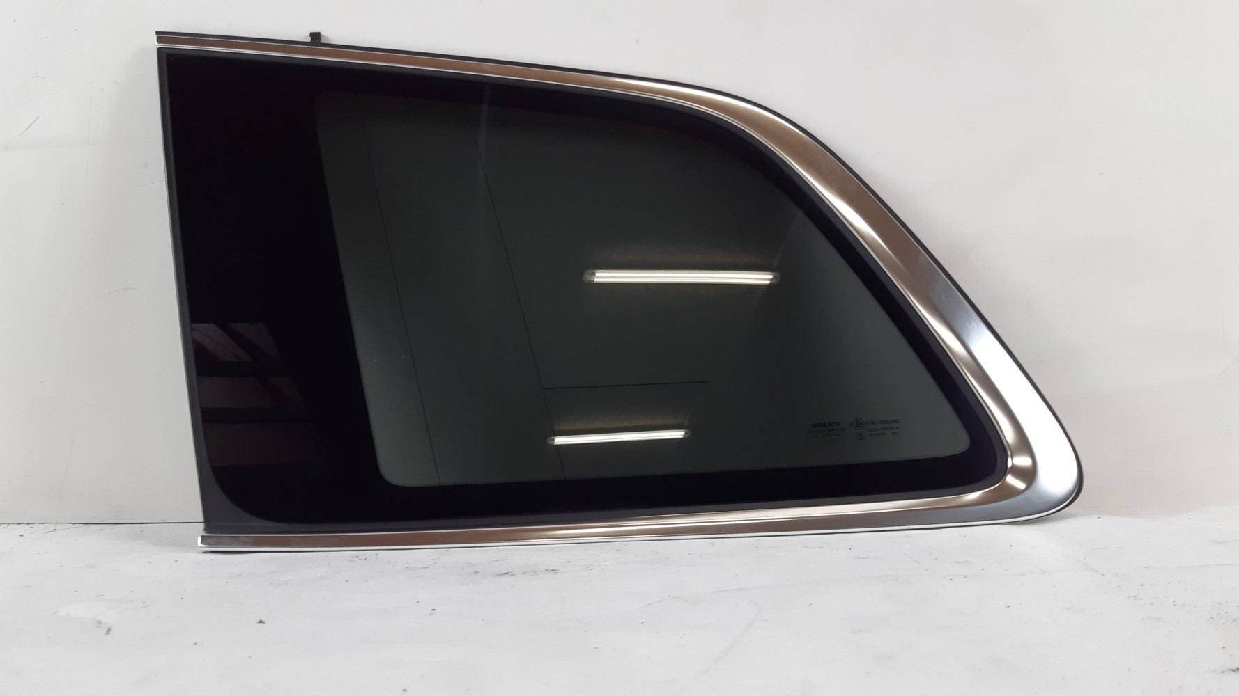 VOLVO XC90 II SZYBA KAROSERYJNA LEWA TYŁ