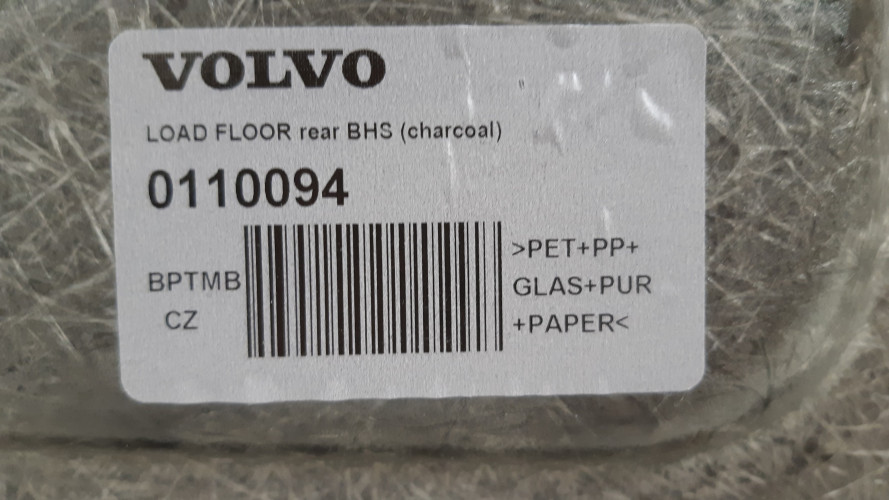 VOLVO XC90 II PODŁOGA BAGAŻNIKA 32149615