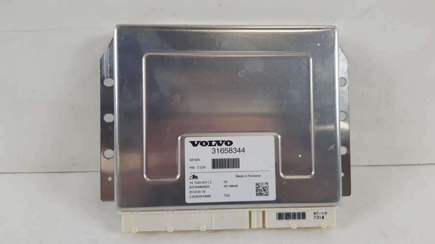 VOLVO XC90 II MODUŁ STEROWNIK ZAWIESZENIA 31658344