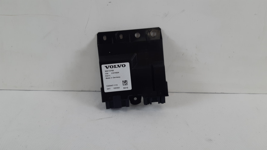 VOLVO XC90 II MODUŁ KLAPY BAGAŻNIKA 32214765