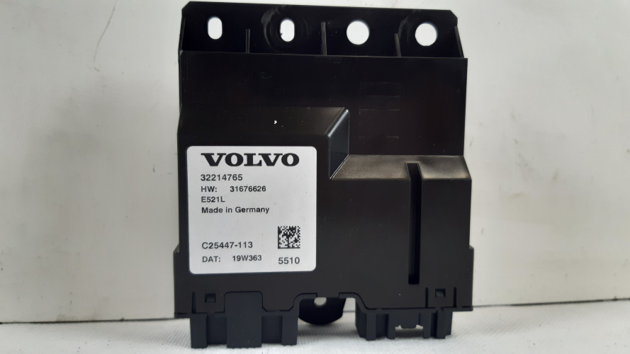 VOLVO XC90 II MODUŁ KLAPY BAGAŻNIKA 32214765