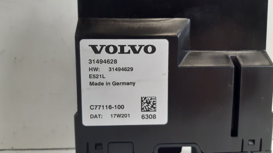 VOLVO XC90 II MODUŁ KLAPY BAGAŻNIKA 31494628