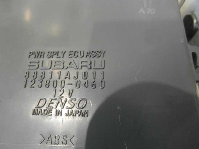 SUBARU OUTBACK IV 09- MODUŁ ECU 88811AJ011