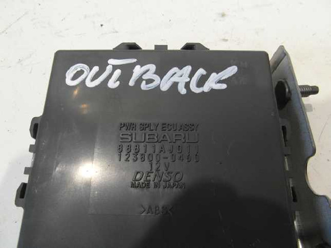 SUBARU OUTBACK IV 09- MODUŁ ECU 88811AJ011