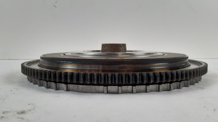 RANGE ROVER VOGUE L405 2.0 SI4 SPRZĘGŁO KOŁO DWUMASOWE JPLA-6477-BB