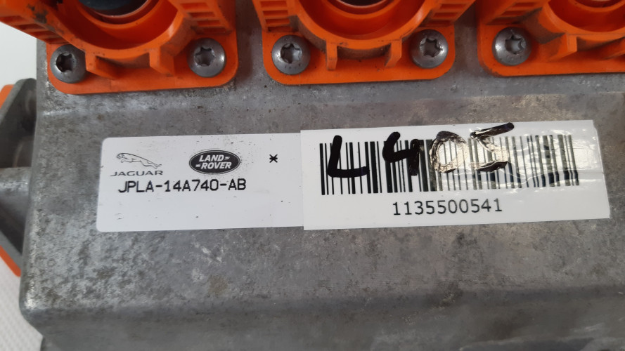 RANGE ROVER VOGUE L405 2.0 SI4 HYBRYDA STEROWNIK MODUŁ JPLA-14A740-AB