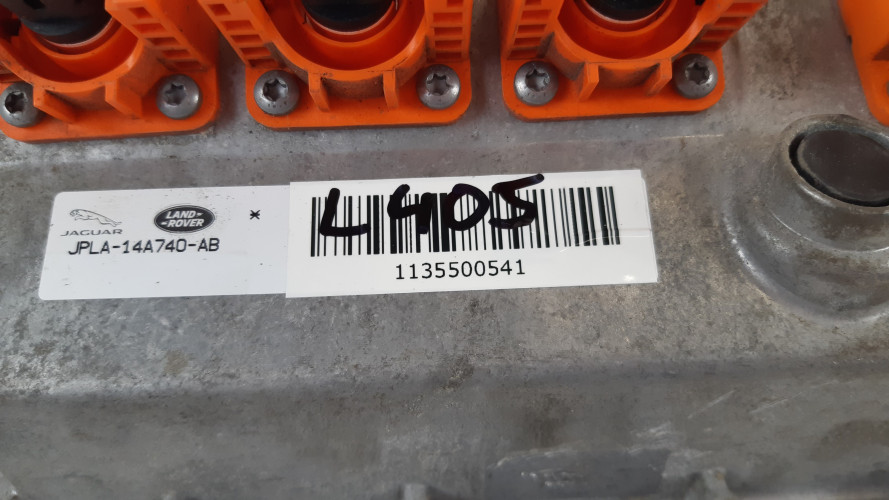 RANGE ROVER VOGUE L405 2.0 SI4 HYBRYDA STEROWNIK MODUŁ JPLA-14A740-AB