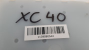 VOLVO XC40 SKRZYNKA BEZPIECZNIKÓW 31453185