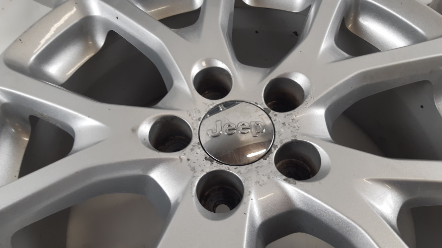 JEEP CHEROKEE KL FELGI ALUMINIOWE 17X7.0 1UT90TRMAA