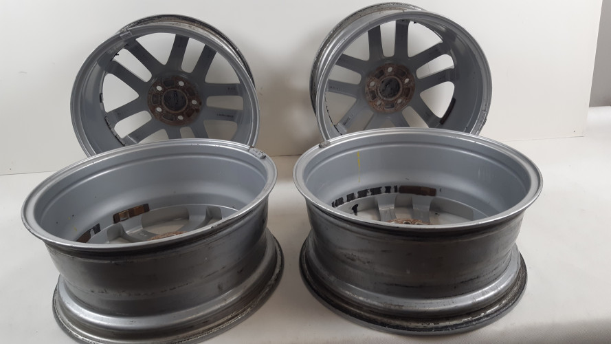 VOLVO XC60 I LIFT FELGI ALUMINIOWE 17X7.5 31408795
