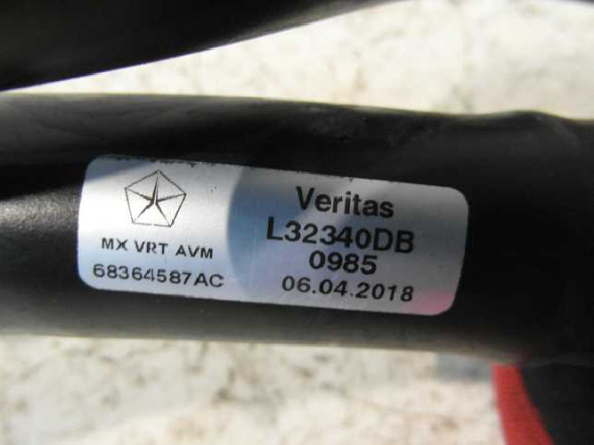 JEEP COMPASS II 2.0 MTJ 17- WLEW ADBLUE 68364587AC