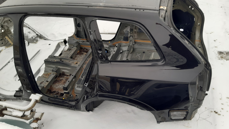 VOLVO XC90 II ĆWIARTKA KAROSERIA TYŁ BŁOTNIK PRAWY LEWY 487-46