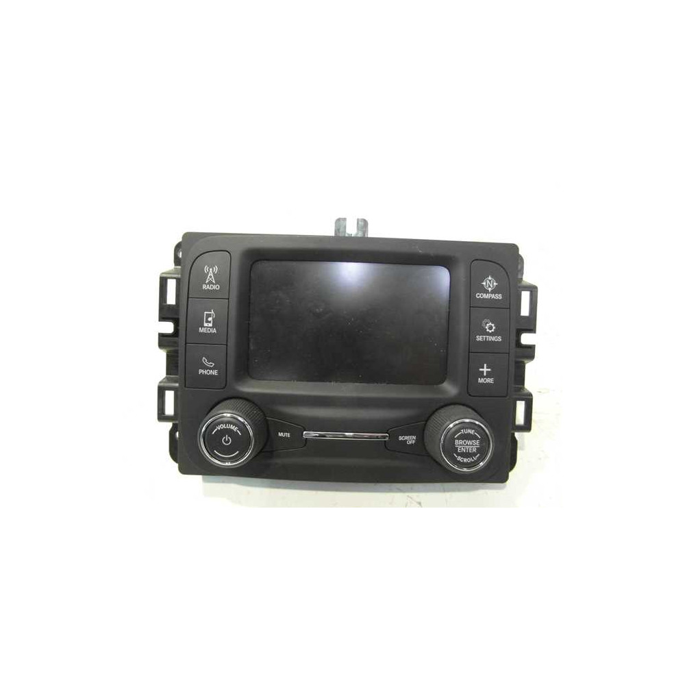 JEEP COMPASS II 17- RADIO EKRAN BT  68290677AE