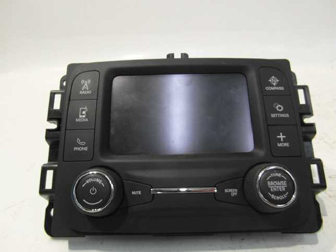 JEEP COMPASS II 17- RADIO EKRAN BT  68290677AE
