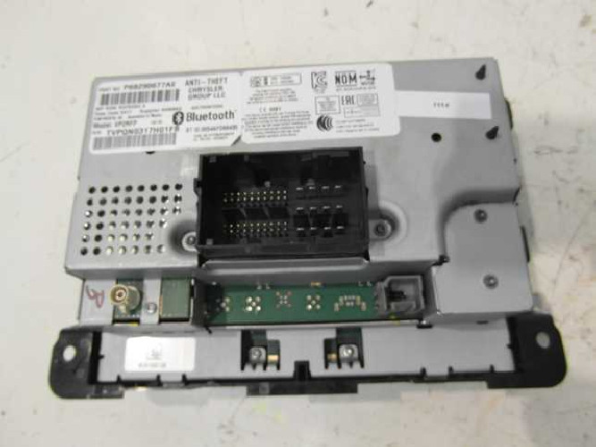 JEEP COMPASS II 17- RADIO EKRAN BT  68290677AE