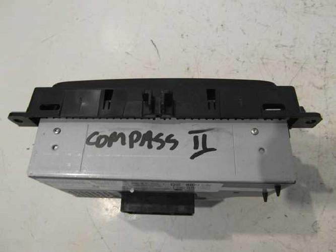 JEEP COMPASS II 17- RADIO EKRAN BT  68290677AE