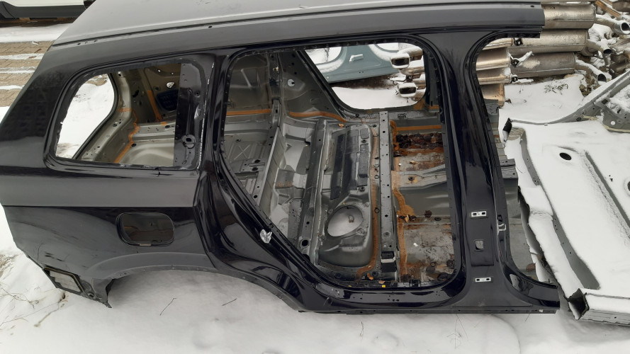VOLVO XC90 II ĆWIARTKA KAROSERIA TYŁ BŁOTNIK PRAWY LEWY 487-46
