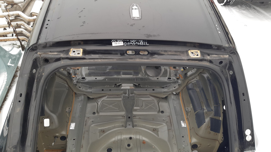 VOLVO XC90 II ĆWIARTKA KAROSERIA TYŁ BŁOTNIK PRAWY LEWY 487-46