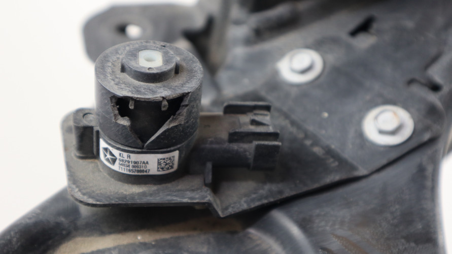 JEEP CHEROKEE KL LIFT 2.2 MTJ 19- WÓZEK SANKI TYŁ 04877381AG