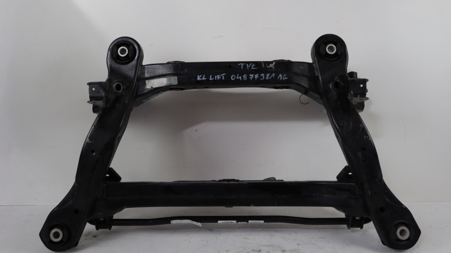 JEEP CHEROKEE KL LIFT 2.2 MTJ 19- WÓZEK SANKI TYŁ 04877381AG